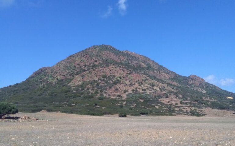 Il Monte Ferru a Muravera, foto di Dajana Piras