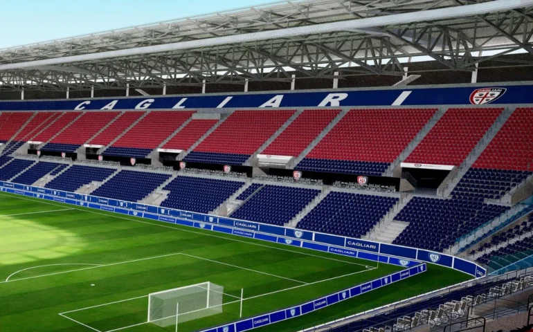 Cagliari, arriva l’ok definitivo al progetto del nuovo stadio. Zedda: “Aspettavamo questa notizia da 10 anni”
