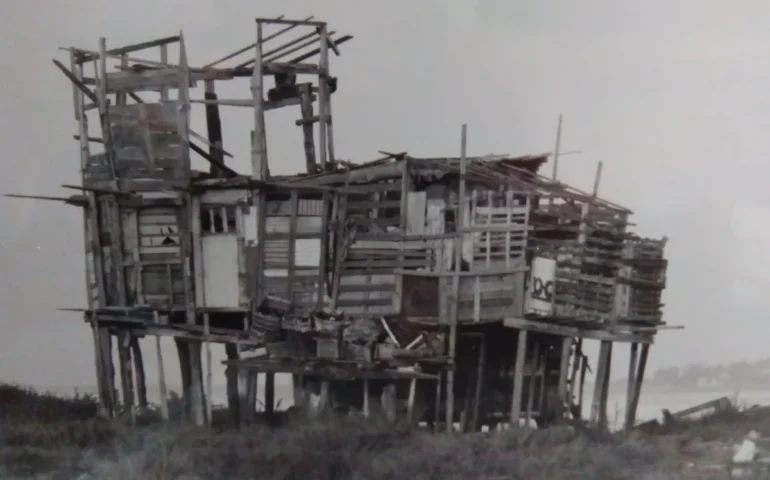 palafitta santa gilla