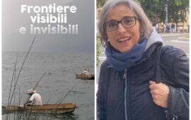 Paola Carta e il suo viaggio tra frontiere visibili e invisibili: un’esplorazione dell’anima umana e dei confini della società