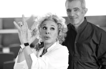 paolo fresu e ornella vanoni