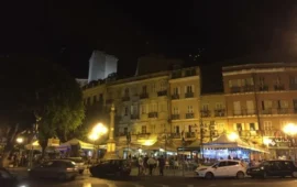 Pestaggio all’alba in Piazza Yenne: Cagliari si sveglia ancora una volta con la paura