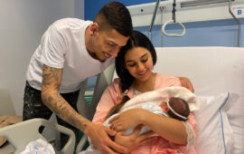 I genitori brasiliani sono in vacanza in Sardegna: la bambina nasce in hotel