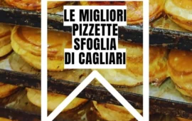 Cagliari e la pizzetta sfoglia: ecco gli indirizzi top in città secondo Gambero Rosso