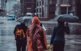 Tempo da lupi oggi in Sardegna: allerta meteo per piogge e forti temporali