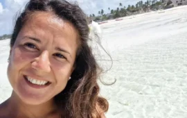 Roberta Onnis, quando una passione diventa lavoro: «Tra Sardegna e Tanzania ho trovato le mie due case»