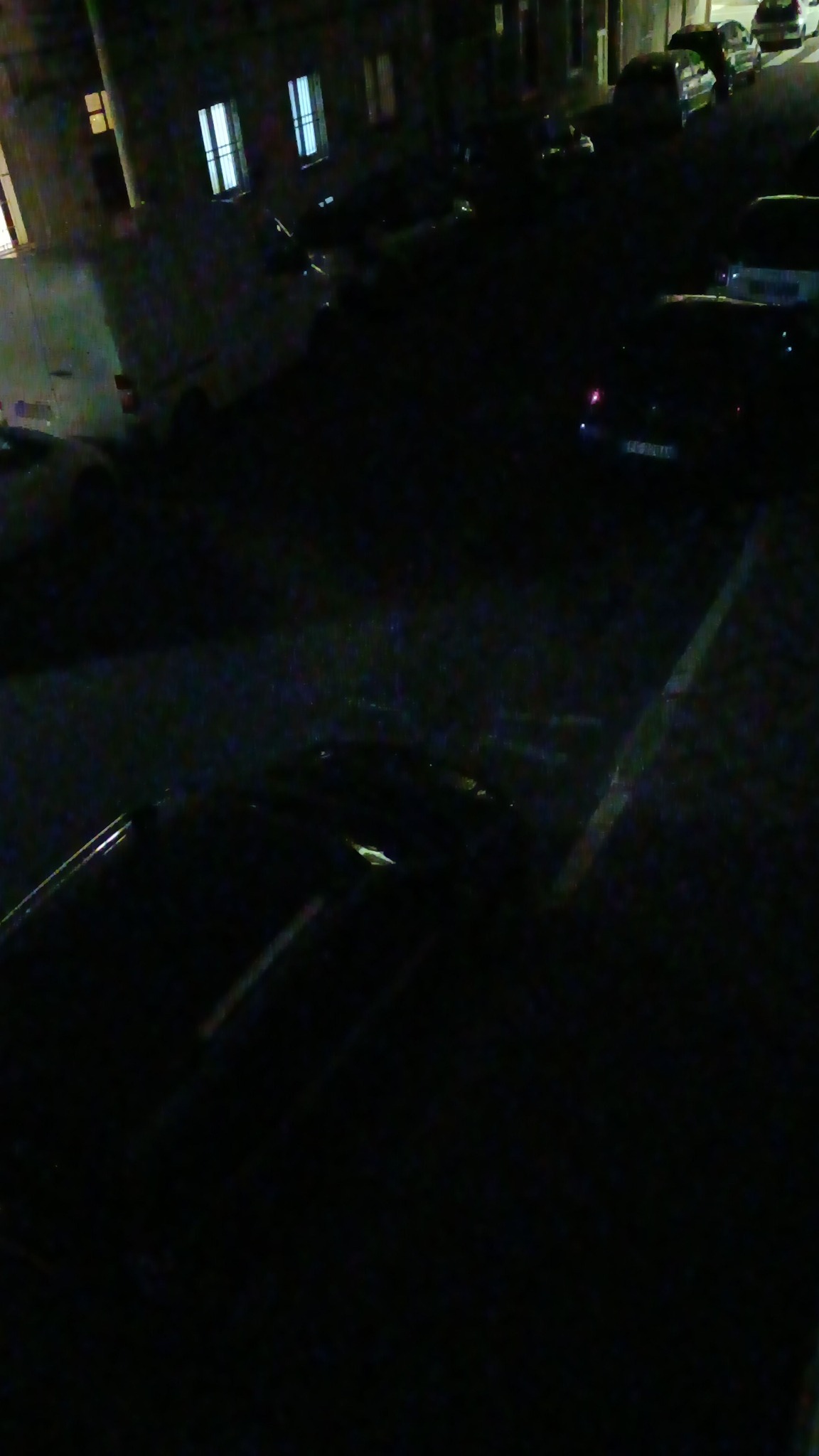 sant'avendrace al buio