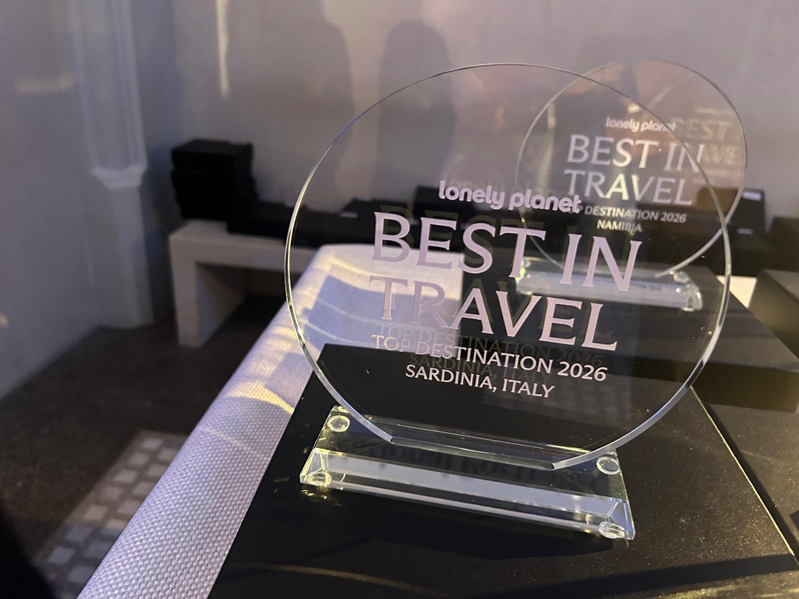 sardegna lonely planet