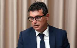 Regione, si dimette l’assessore all’Agricoltura GIanfranco Satta