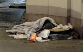 Cagliari, salva due senza tetto dalle fiamme: una ricompensa al merito civile per Massimiliano Miliddi