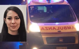 Tragedia sulla provinciale 292: muore investita Silvia Obino, 36 anni, mentre era in sella alla sua bici