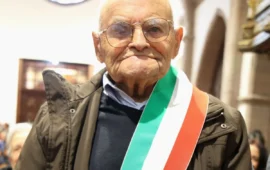 Da Gavoi una triste notizia: se ne è andato Tziu Antoni Manca, tra i centenari più amati