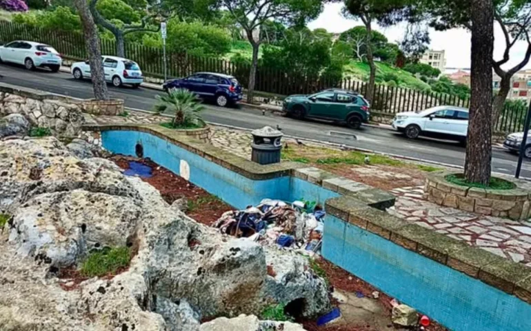 vasche fronte anfiteatro