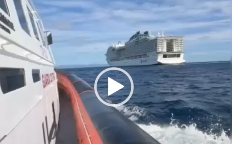 video guardia costiera