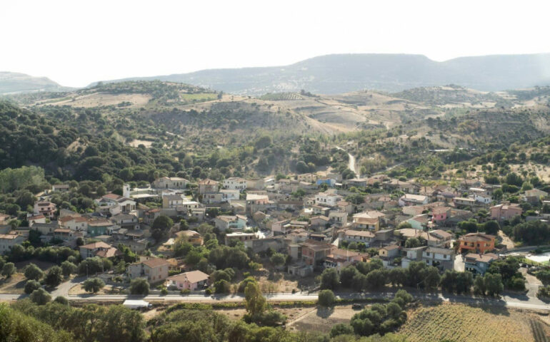 Pompu (Foto Facebook Comune di Pompu)