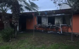 Assemini, fattoria didattica devastata dal fuoco. Franco ed Eliana pronti a ricostruire grazie al sostegno di tutti