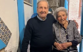 La coppia di Carloforte che sfida il tempo: 82 anni d’amore, un patrimonio d’amore della Sardegna