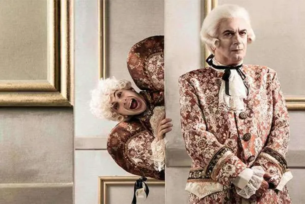 Premio Ubu Antonio Marras