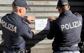 Cagliari, locale di via Roma chiuso per 15 giorni: titolare e dipendenti denunciati per ricettazione