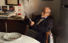 Si è spento a 101 anni Benedetto Porcella, storico professore di filosofia del Liceo Siotto