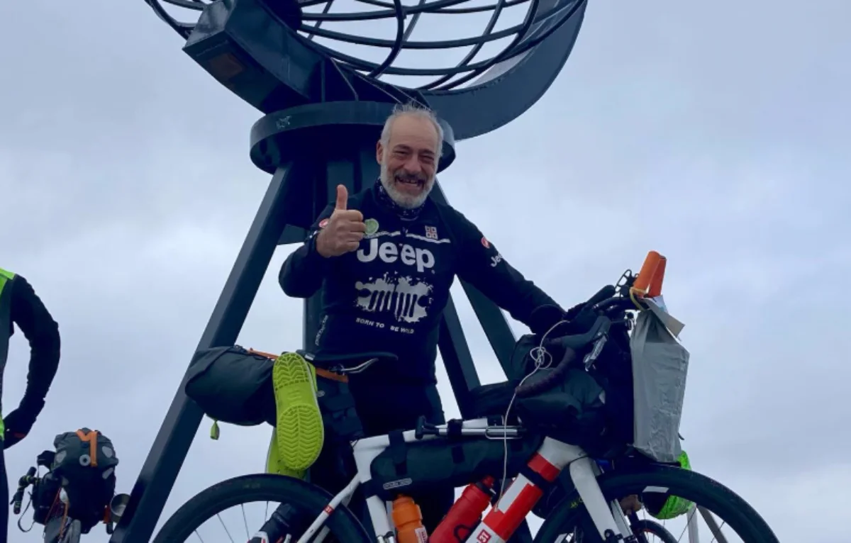 La storia del cagliaritano Michele Marongiu, dalla Sardegna alle Ande: 