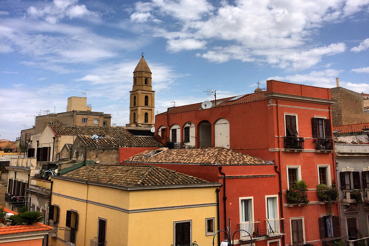 Cagliari città aperta, multiculturale e dinamica: un progetto d'inclusività per il quartiere Marina