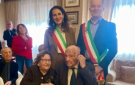 Da Tortolì a Selargius: festa grande per il nuovo centenario sardo Enrico Aragoni