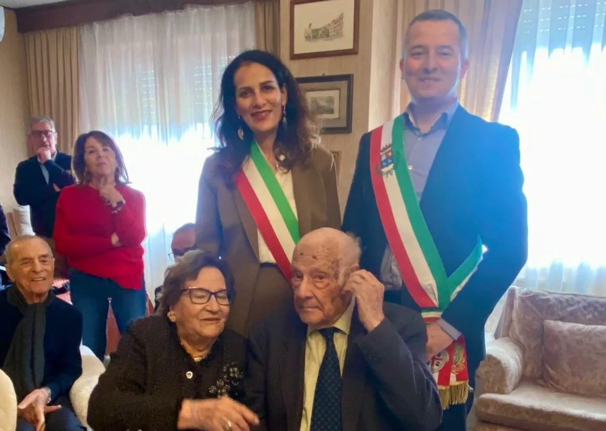 Da Tortolì a Selargius: festa grande per il nuovo centenario sardo Enrico Aragoni
