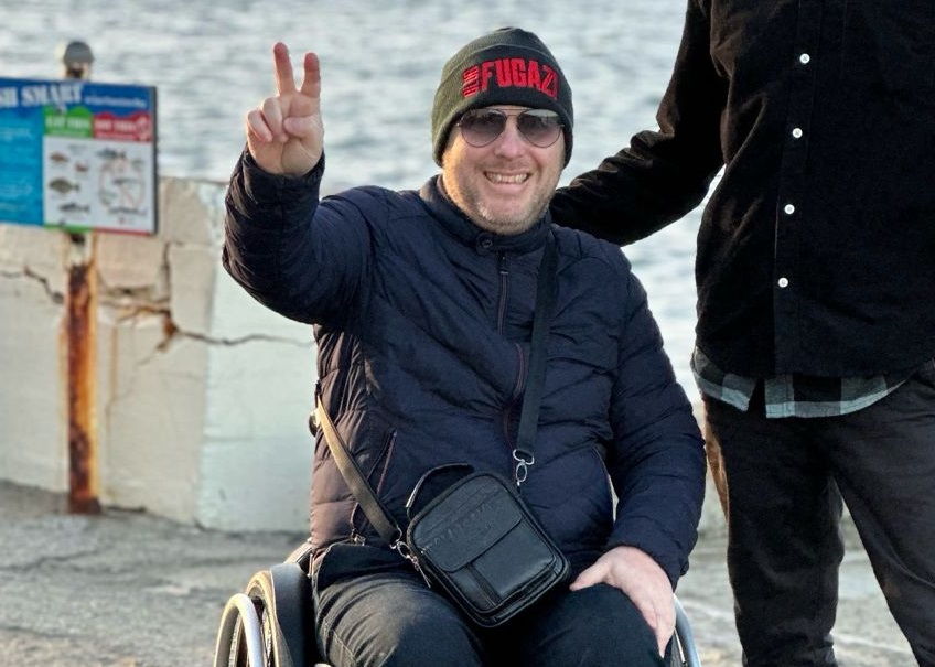 Cagliari, Marco Altea lancia Whable: così vivere la città senza barriere diventa possibile