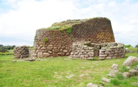 abbasanta nuraghe losa