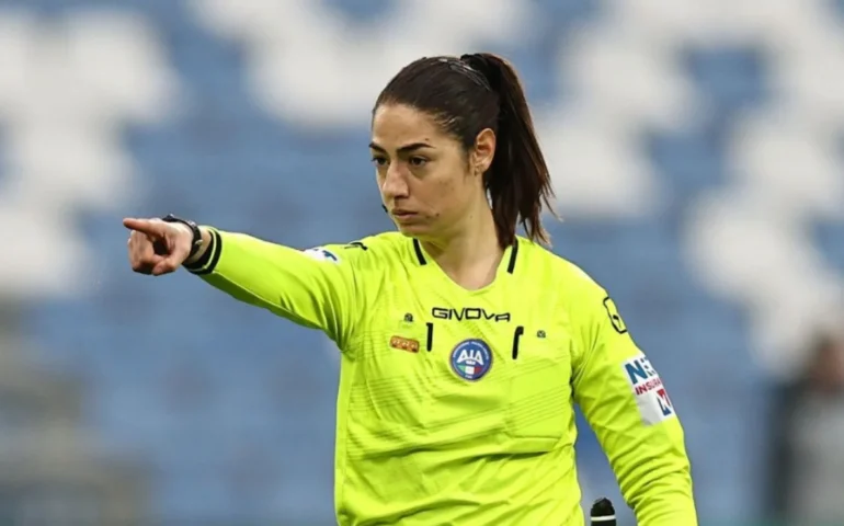 Maria Sole Ferrieri Caputi