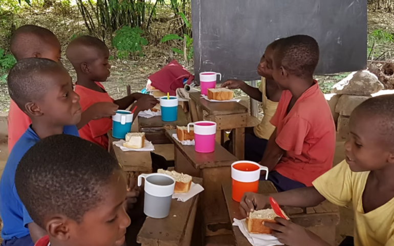 Da Cagliari con amore: un ecografo che accende la speranza nel cuore dell’Africa