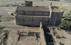 Come si viveva nella Sardegna medievale? Lo rivelano gli scavi del villaggio abbandonato di Bisarcio