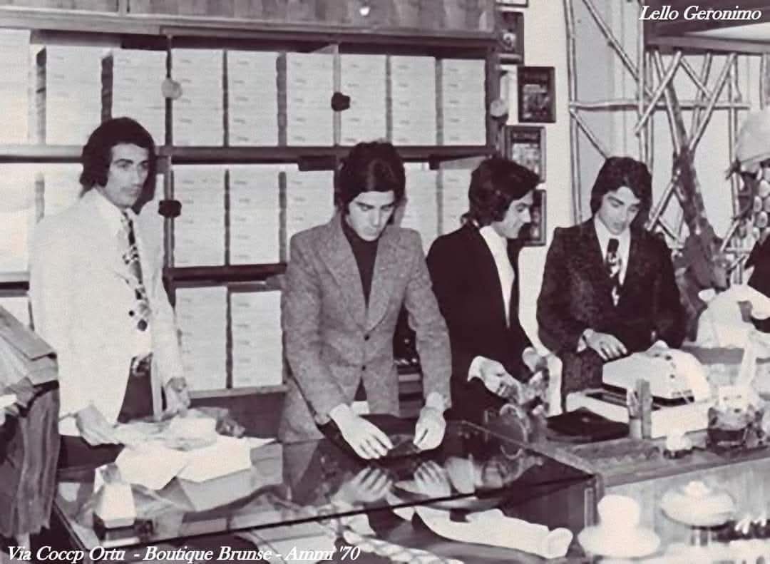 boutique storica di cagliari