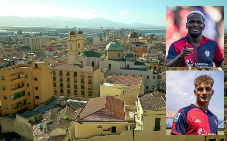 cagliari furto in casa dei giocatori del cagliari