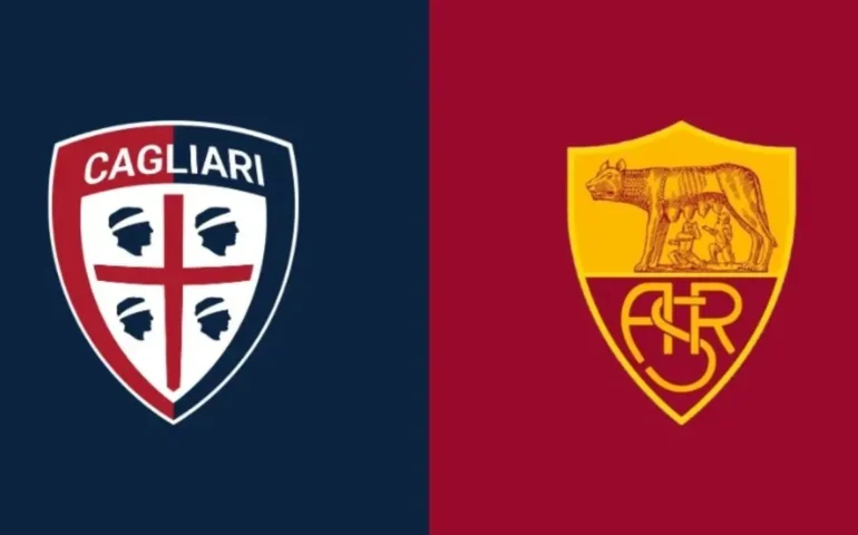 cagliari roma