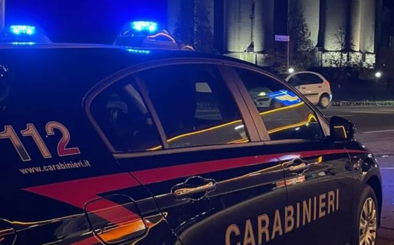carabinieri di notte