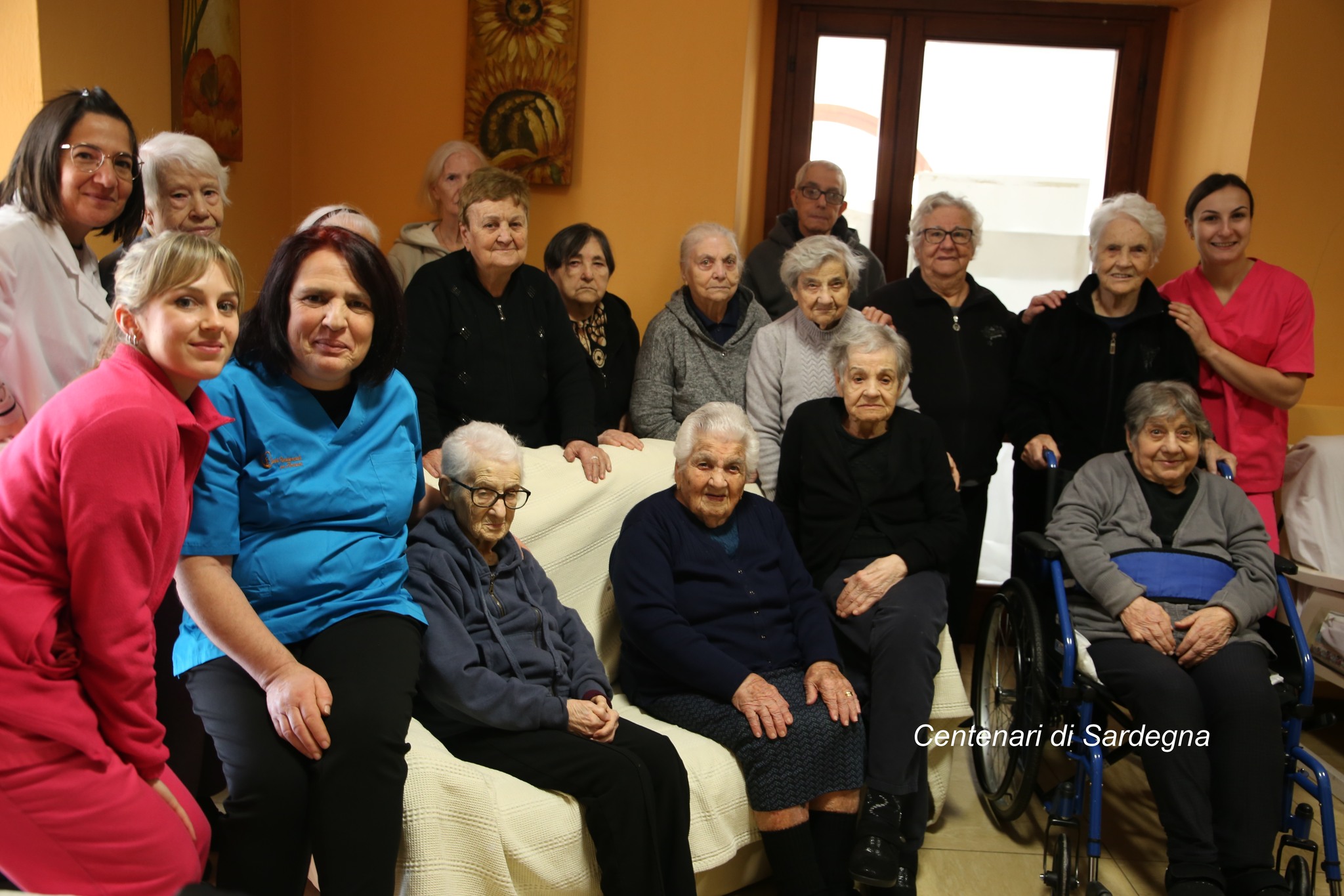 centenaria sarda di escolca