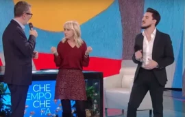 Jacopo “Jack” Scano, ospite di Fabio Fazio: il sardo campione mondiale di fischio armonico