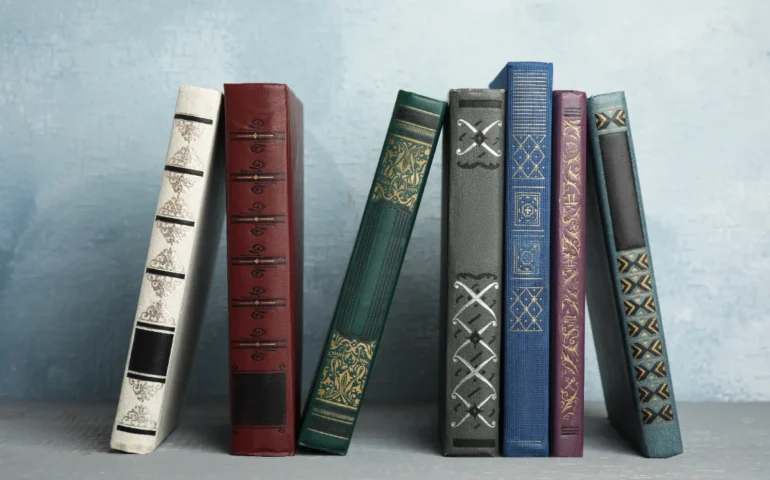 libri immagine di repertorio envato