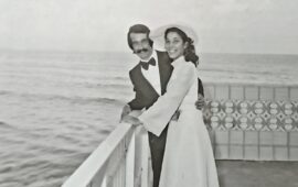 Cinquant’anni d’amore: Immacolata e Adriano, una storia nata per caso al Poetto e diventata una vita intera