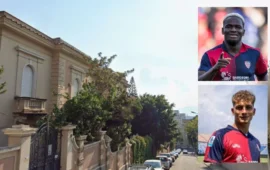 Furto in casa dei calciatori del Cagliari: prese di mira le abitazioni di Esposito e Luvumbo
