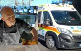 Tragico frontale sulla 387: muore il cuoco Ignazio Floris. Feriti un 101enne e suo figlio