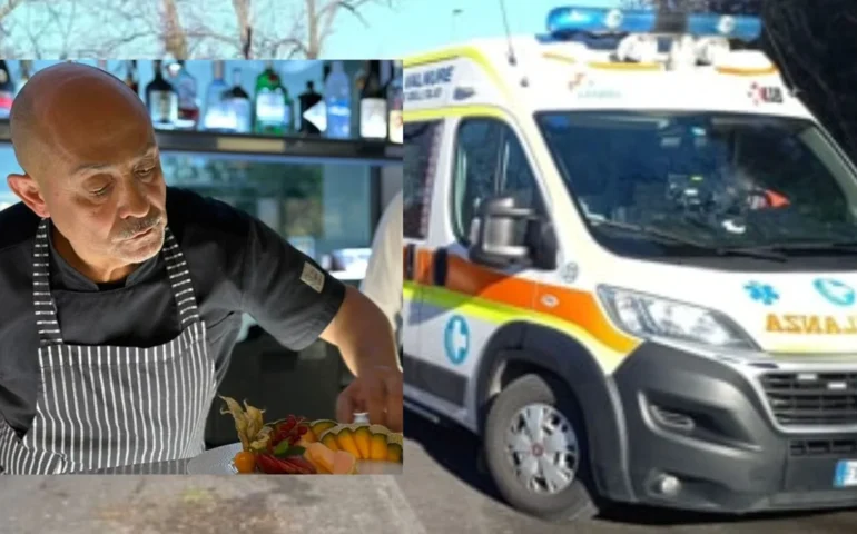 ignazio floris vittima incidente