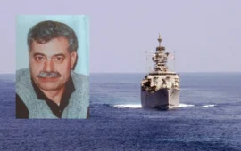 Amianto e Marina Militare, sentenza storica a Cagliari: maxi riconoscimento alla famiglia del militare Luigi Fiorentino