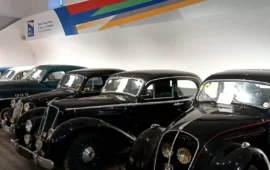Inaugurato a Mandas il MAMES: il primo Museo d’Auto e Moto d’Epoca della Sardegna