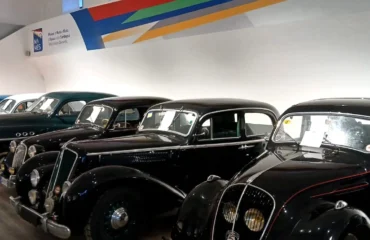 museo auto d'epoca a mandas