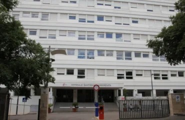 ospedale ss annunziata sassari