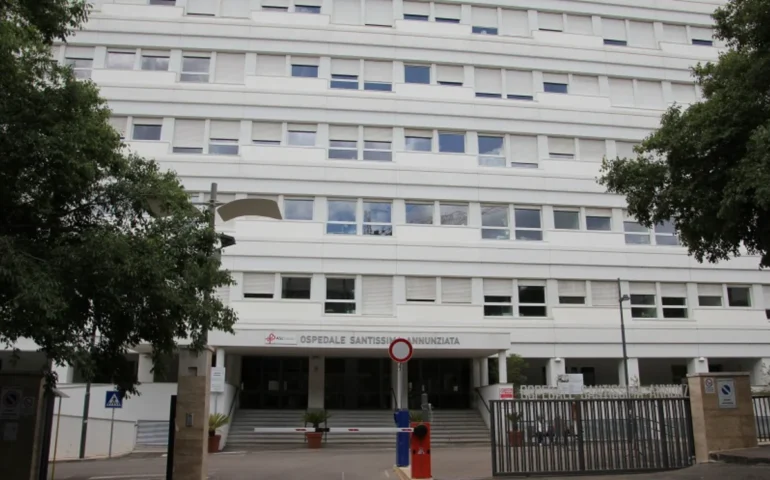 ospedale ss annunziata sassari