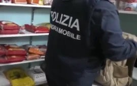 Vasta operazione della Polizia di Stato contro la criminalità diffusa: 384 arresti e oltre 1.400 kg di droga sequestrati